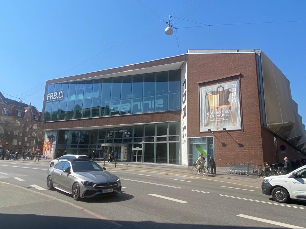 Central Copenhagen Apartment Exterior foto