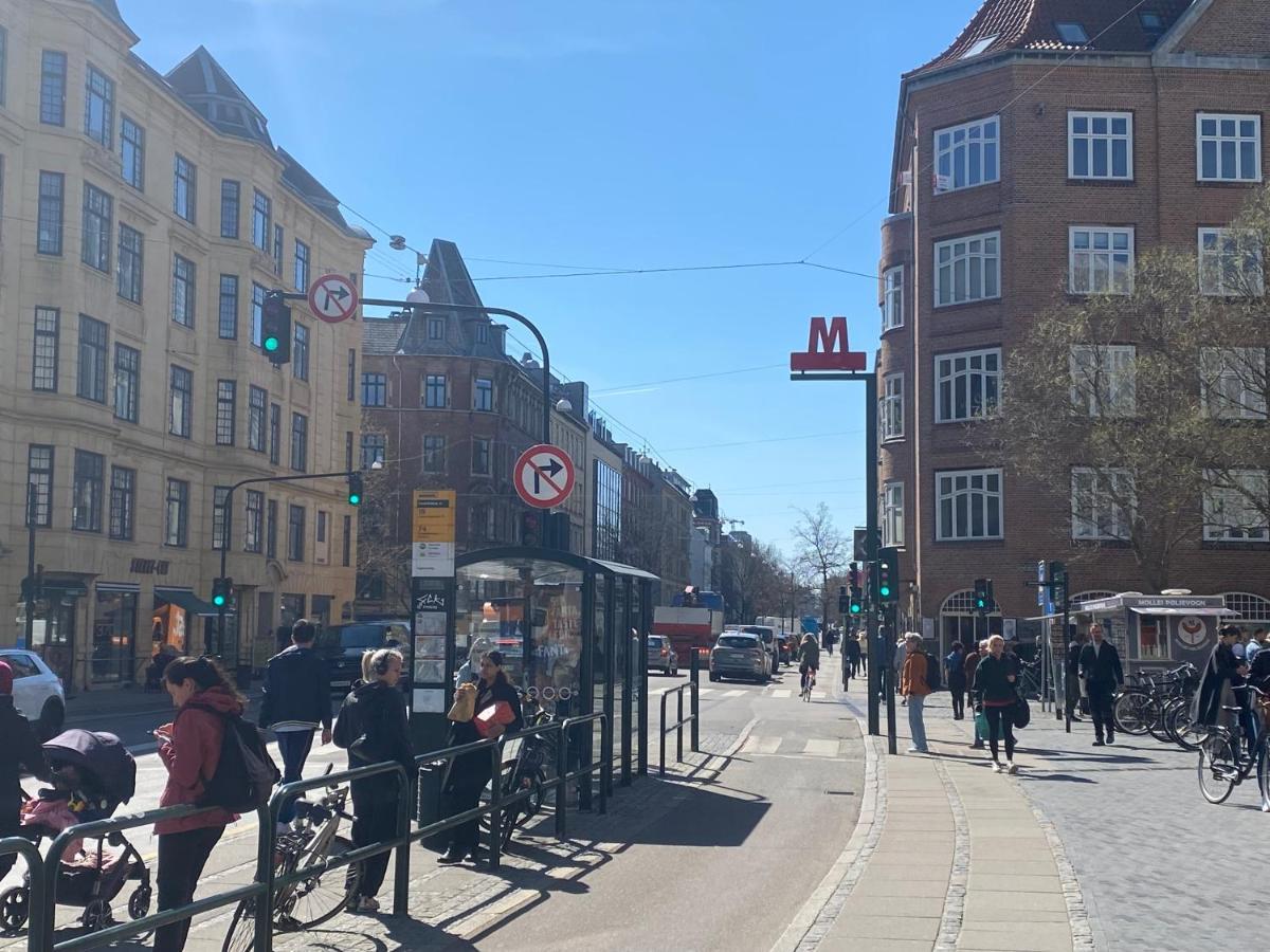 Central Copenhagen Apartment Exterior foto