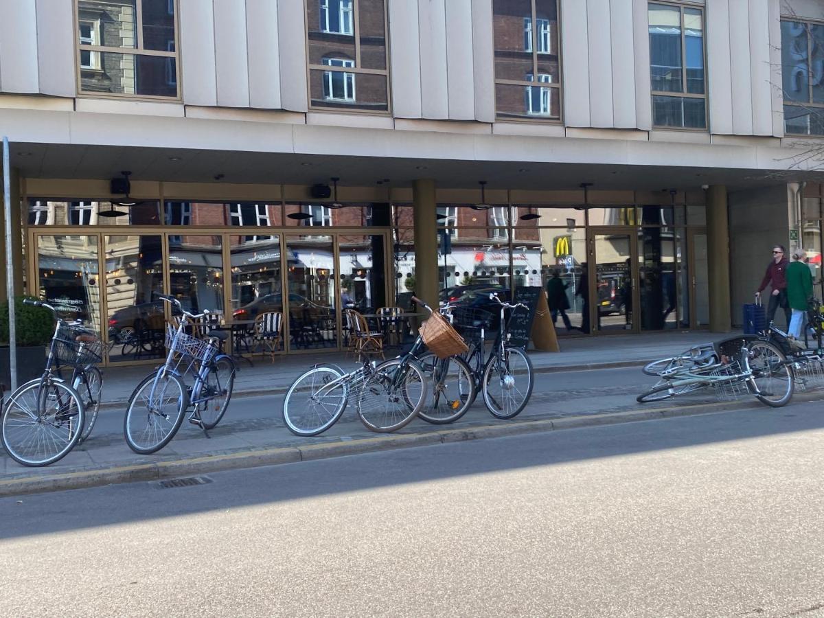 Central Copenhagen Apartment Exterior foto